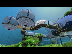 Subnautica. Хочу по базе в каждом биоме #2