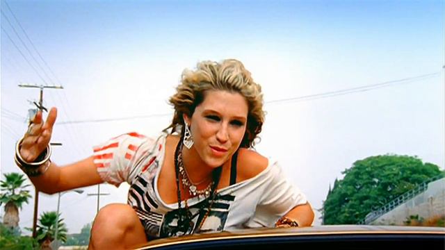 Kesha  Tik Tok (4K 2160P UHD)