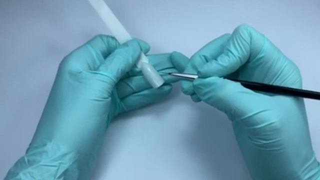 Рисуем на ногтях. Постановка руки смотреть онлайн