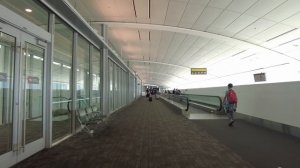 Flying out of Toronto Pearson Airport | International Departures Walk (T1)