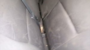 Toyota Auris Back Seat Removal How to