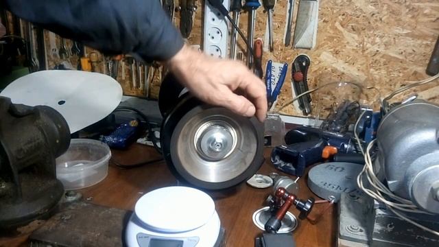 Балансировка алмазного круга смотреть онлайн