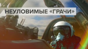 Уничтожение замаскированных позиций ВСУ штурмовиками Су-25 ВКС России