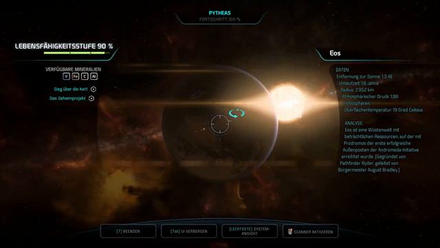 Let’s Play 🌌 Mass Effect 4: Andromeda 👽 #76 Flucht nach Aya смотреть онлайн