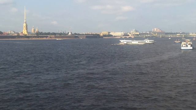 Петропавловка. Прогулка вокруг.