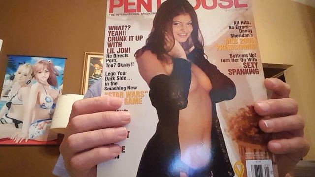 Penthouse  Magazine Collection