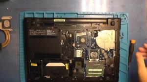 Разборка ноутбука Lenono G505s