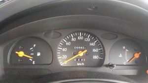 Контрактный двигатель Япония TOYOTA CORSA / Тойота Корса / EL51 0041443 M/T 2WD 4E-FE 1396298