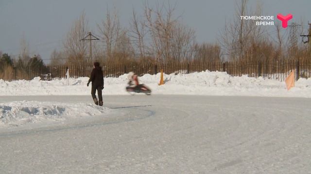 Мотогонки в Тюмени смотреть онлайн