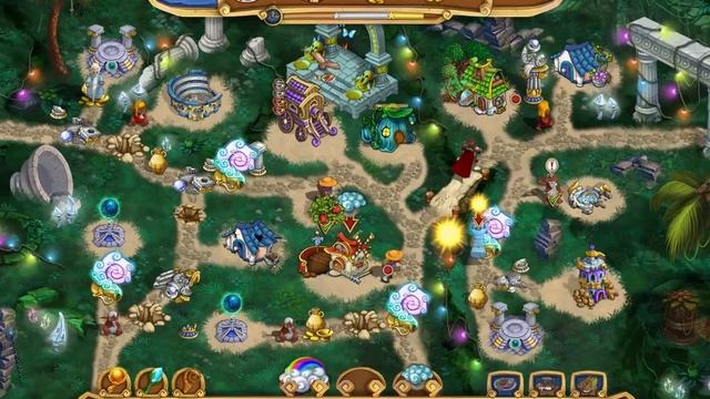 Weather Lord - Legendary Hero CE - Level 36 смотреть онлайн