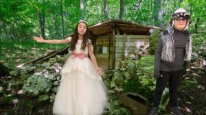 Принцесса и людоед