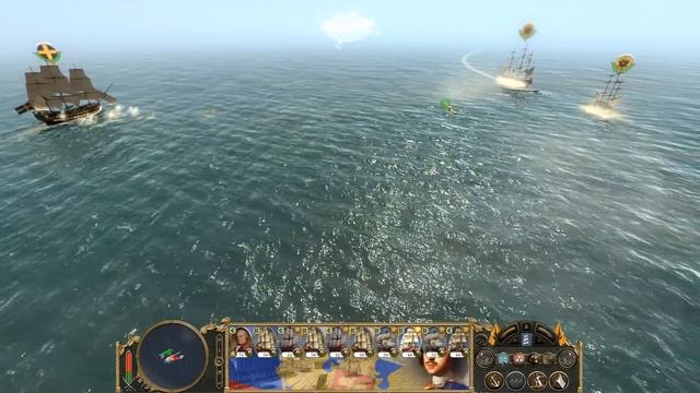 Empire total war Российская Империя в огне легенда PUA #10 смотреть онлайн