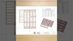 Готовый проект каркасного дома 5 на 8
