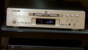 Marantz DV9600, NAD C370, Castle Richmond 7i