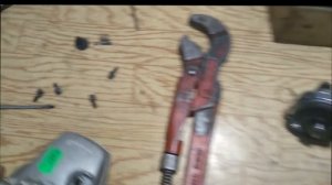 Ремонт УШМ MAKITA 9555, 9558 / Закусило диск