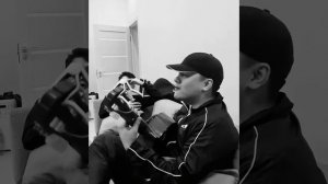 Я тебе заклинаю посмотри мне глаза на гитаре #топ #гитара #музыка #любовь #жизнь