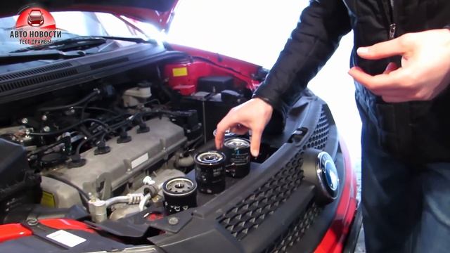 ⚡Как часто менять масляный фильтр?✅ Когда менять моторное масло?! смотреть онлайн