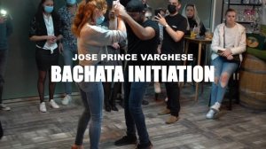 Soiree SBK / BACHATA INITIATION avec Jose Prince Varghese