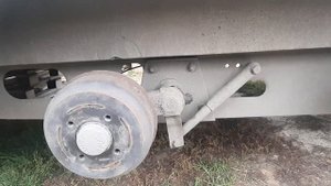 Меняем сломанный торсион на 2х осном караване ХОББИ. СТАВИМ РЕССОРЫ.