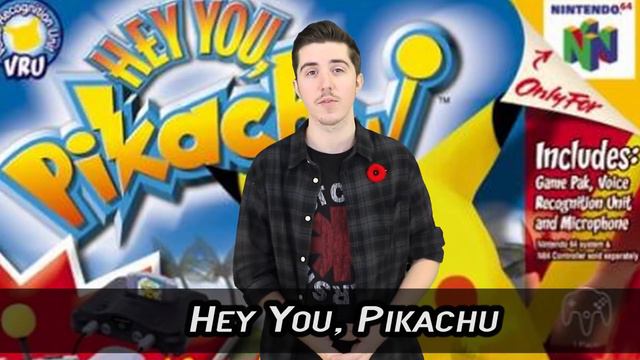 Top 10 Worst Pokemon Games... Ever смотреть онлайн