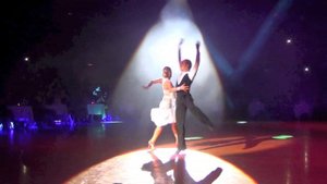 Riccardo Cocchi & Yulia Zagoruychenko 2013 Cha cha cha
