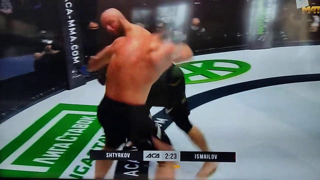 ШТЫРКОВ-ИСМАИЛОВ БОЙ смотреть онлайн