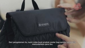 The Making of Allegra Bag