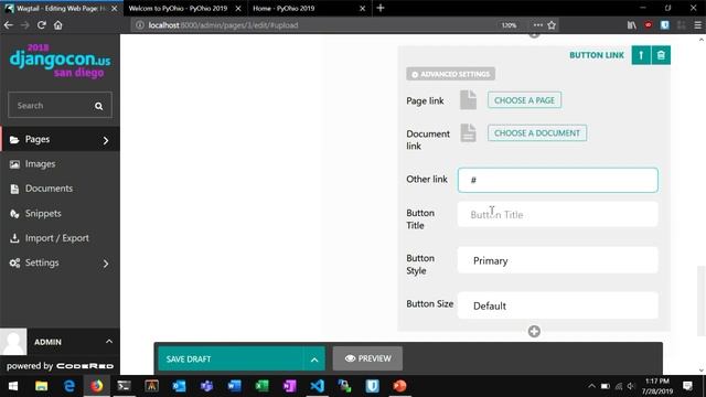 "Quickly Build Your Own Personal Website with Python" - Vince Salvino (Pyohio 2019) смотреть онлайн