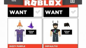 ROBLOX Toys Series 2 BlindBox Figures And Virtual Items