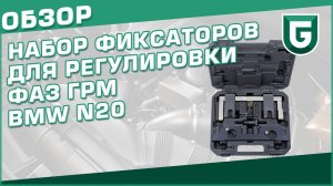 Набор фиксаторов для регулировки фаз ГРМ BMW N20 Licota ATA-4429