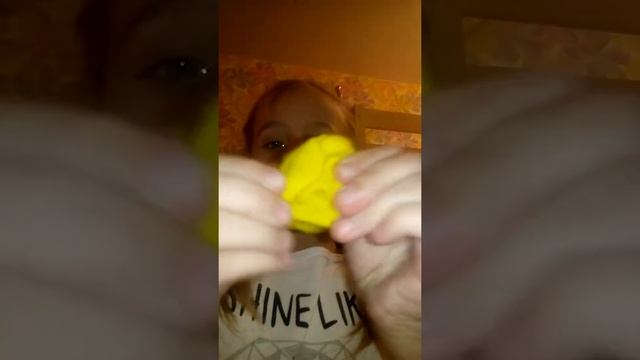 Мои антистрессы и засохшая жвачка для рук смотреть онлайн