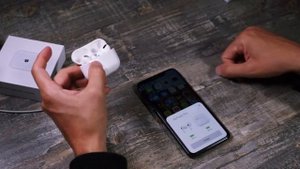 AIRPODS PRO 1:1 Самая точная копия