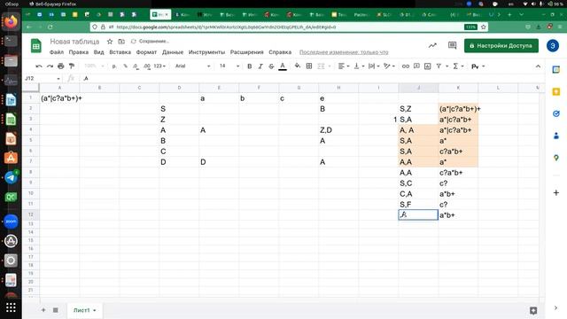 Теория формальных языков для текста и коммуникации, занятие 2023.01.28, часть 1 смотреть онлайн