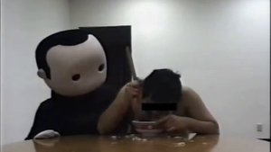 Blank Room Soup
