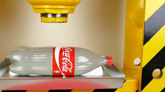 ВЫ НЕ ПОВЕРИТЕ , ЧТО ПРОИЗОШЛО С НЬЮТОНОВСКОЙ ЖИДКОСТЬЮ ПОД ПРЕССОМ