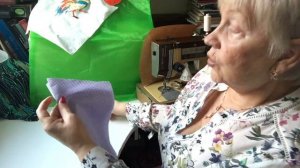 Мужской шейный платок - подарок к 23 февраля своими руками