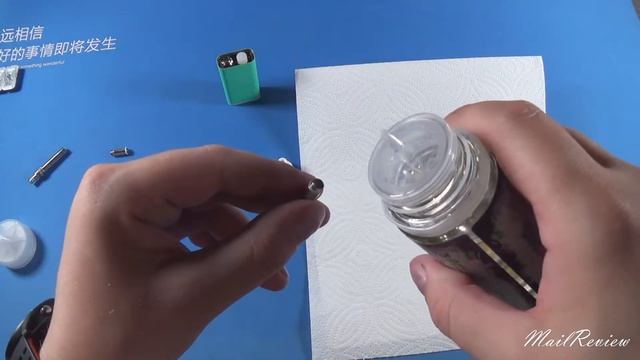 Оригинальные испарители для Eleaf iCare / iCare Mini