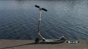 Самокат Micro Speed