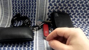 Мой карманный EDC
