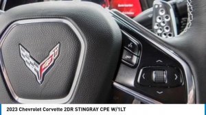 2023 Chevrolet Corvette PH9641