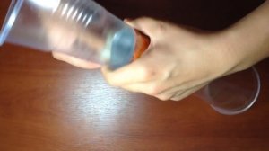 Как сделать колонку из стаканчиков для айфон