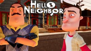 ШОУ ПРИВЕТ СОСЕД!РАЗГАДАЛИ СЕКРЕТЫ СОСЕДА!ИГРА HELLO NEIGHBOR MOD KIT ПРОХОЖДЕНИЕ В РЕАЛЬНОЙ ЖИЗНИ!