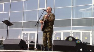 Памяти Станислава Коноплянникова. Стас Коноплянников "Военные песни"