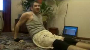Шейник. Качаем пресс 2.avi