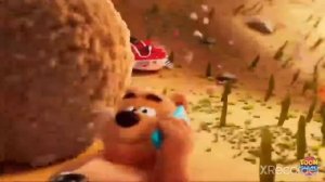 Toon Blast серия Перекати-Поле