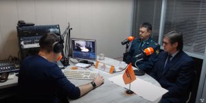 Гости в студии радио Комсомольская правда - поговорили о защите прав потребителей