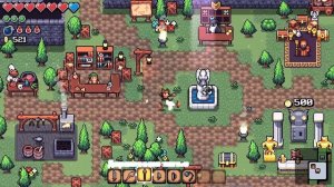 Игра в которой смешалось ВСЁ - Archvale