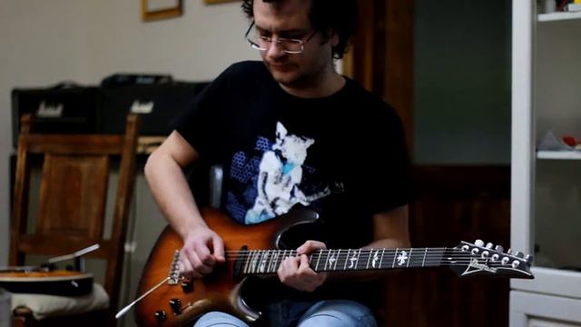 PRS McCarty vs EVH Usa vs Ibanez Timmons Vs Fender YJM смотреть онлайн