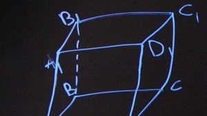 Геометрия 10 класс - Параллелепипед