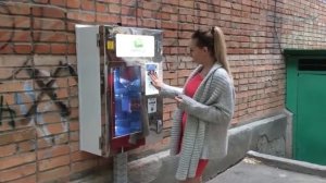 Аппараты по очистке и продаже питьевой воды Живая вода